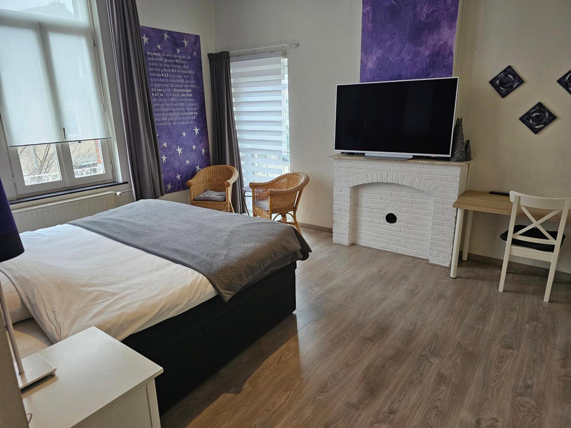 Le Bonheur Hotel 2*