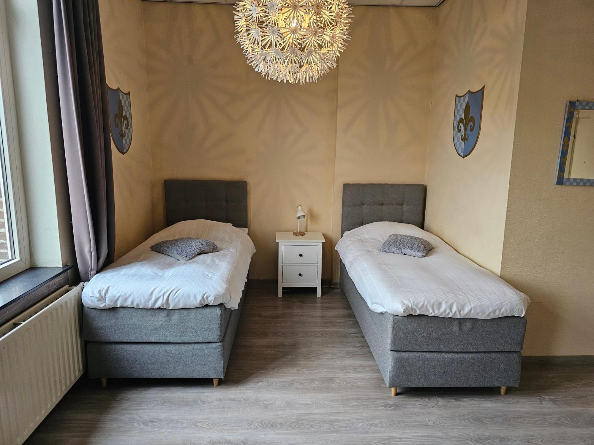 Le Bonheur Hotel 2*