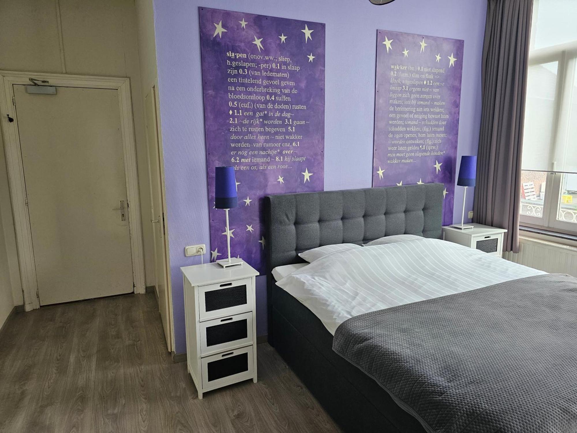Le Bonheur Hotel 2*