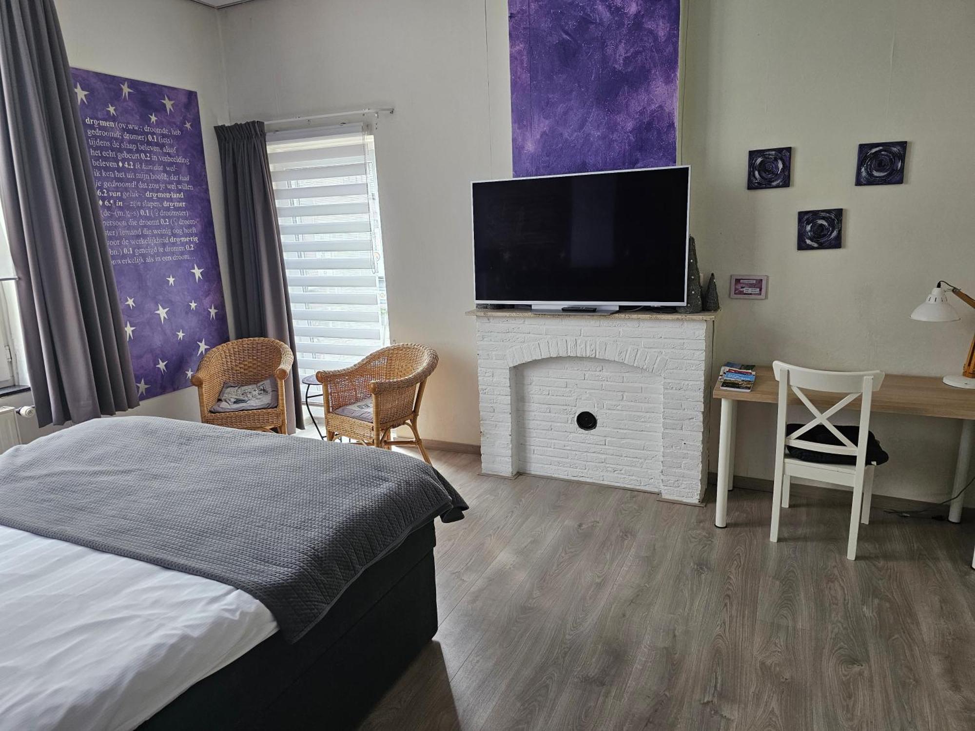 Le Bonheur Hotel